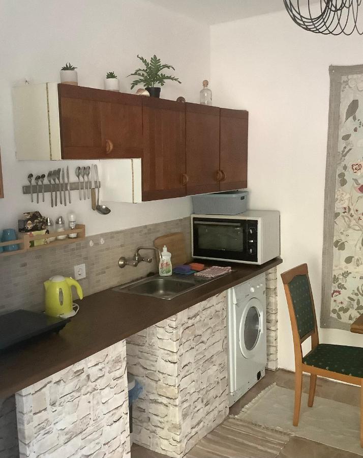 SzigetmonostorPitypang Lakアパートメント エクステリア 写真